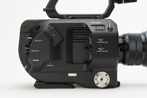 DigitalGang!]Shoot.24 待望の4Kデジタルシネマカメラ「SONY PXW