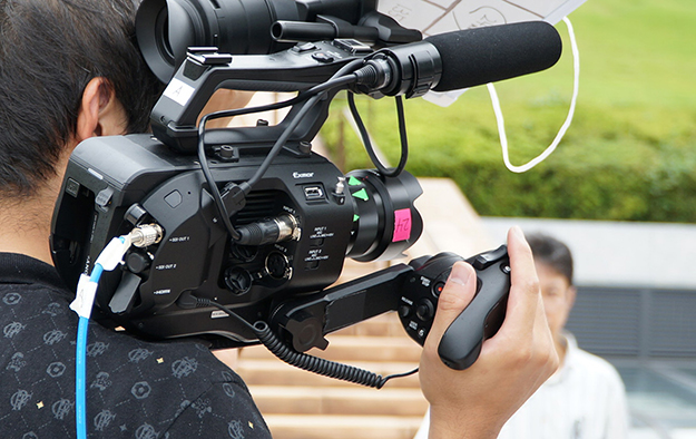 DigitalGang!]Shoot.24 待望の4Kデジタルシネマカメラ「SONY PXW-FS7