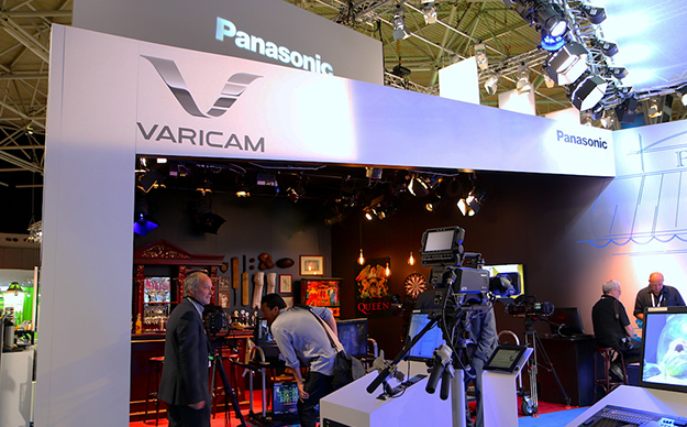 IBC2014_01_Pana_varicam