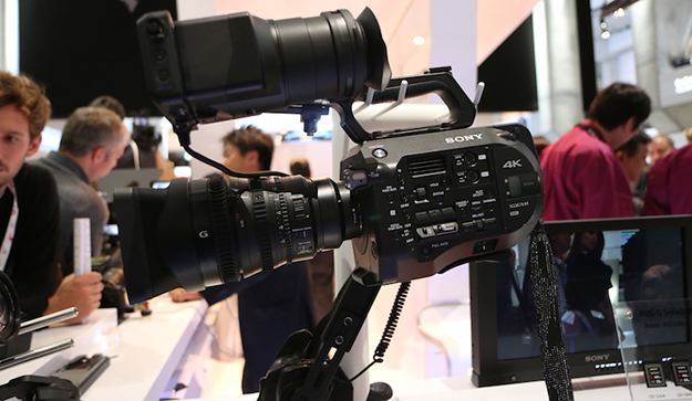 IBC2014_01_SONYFS7