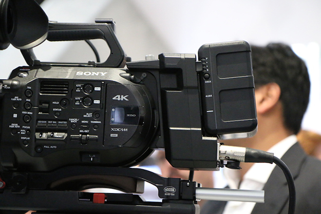 IBC2014_01_SONYXDCA-FS7