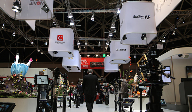 IBC2014_02_CanonBooth