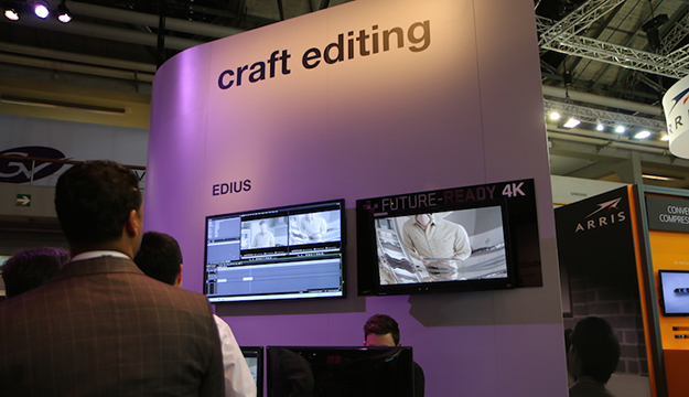 IBC2014_02_GV_EDIUS