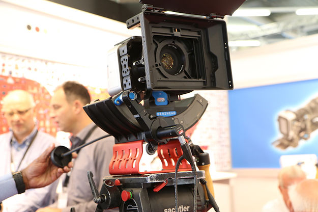 cinec2014]Vol.02 映画撮影機材展の会場から - PRONEWS : 動画制作の