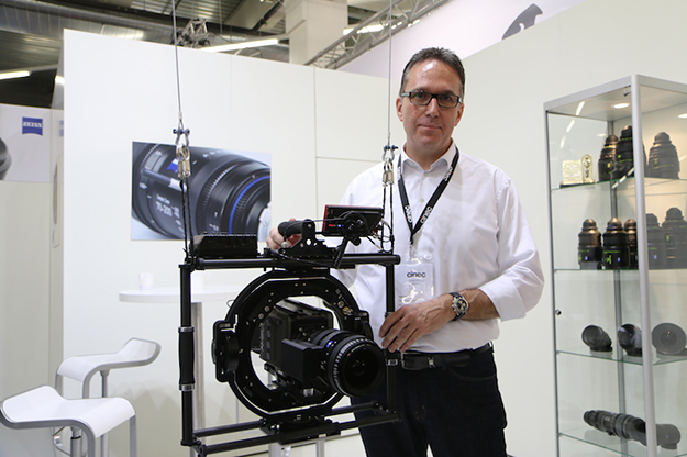 Cinec2014_02_FoMaSystems_Rainer_Martin