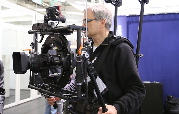 cinec2014]Vol.02 映画撮影機材展の会場から - PRONEWS : 動画制作の