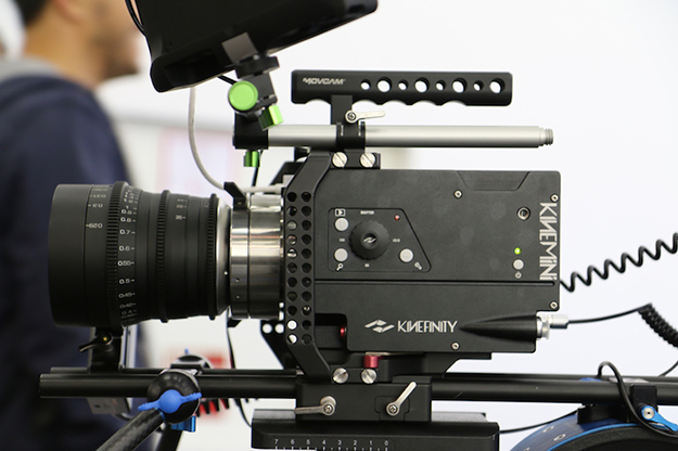 cinec2014]Vol.02 映画撮影機材展の会場から - PRONEWS : 動画制作の