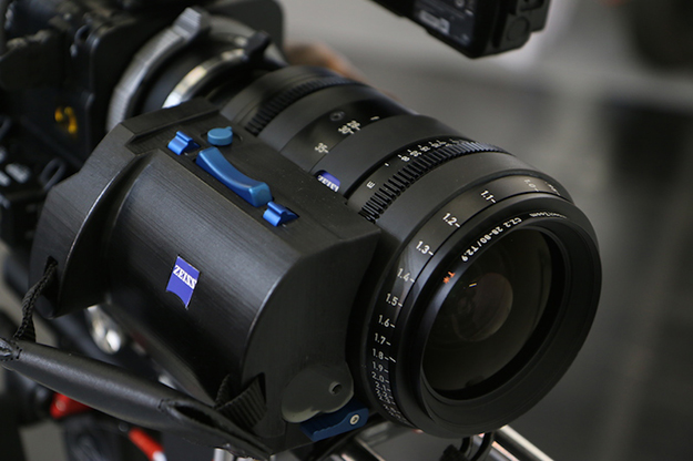 cinec2014]Vol.02 映画撮影機材展の会場から - PRONEWS : 動画制作の