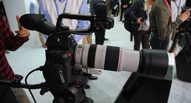 InterBEE2014_canon_0231