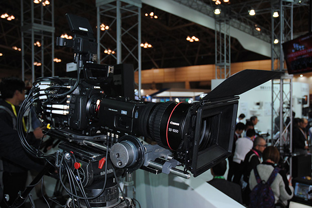 InterBEE2014_canon_0567