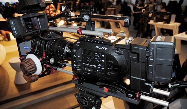 InterBEE2014_sony_0618