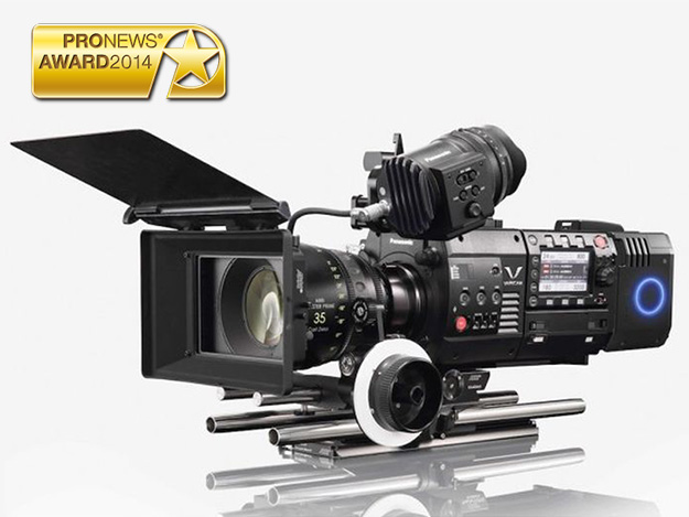 AWARD2014_01_panasonic_VARICAM_gold