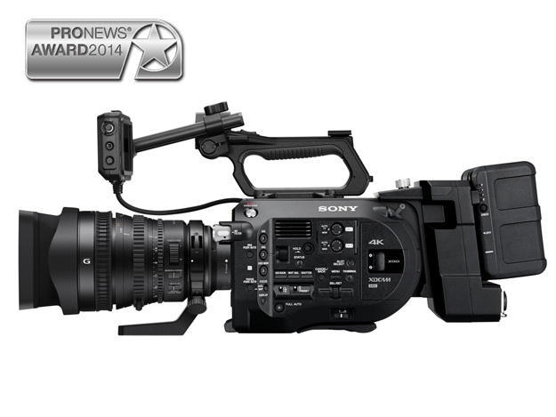 AWARD2014_01_sony_FS7_silver