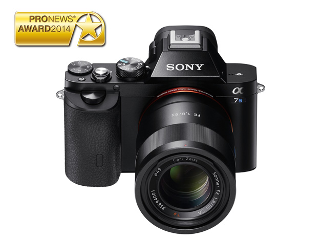 AWARD2014_02_sony_alpha7S_gold