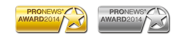 PRNAWARD2014_gold_silver