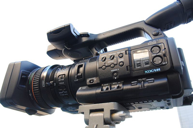 PXW-X200 ソニー SONY XDCAM 業務用　ビデオカメラ　動作品 PXW-X200 | 映像制作機器 XDCAM／NXCAM | ソニー