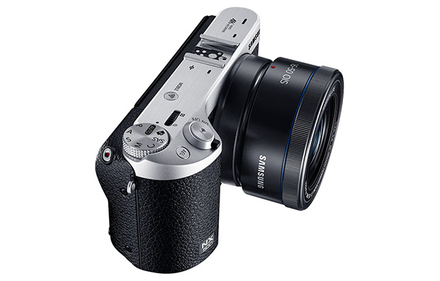 サムスン、スーパー35mm 4Kカメラ「NX500」を3月に発売。業界初