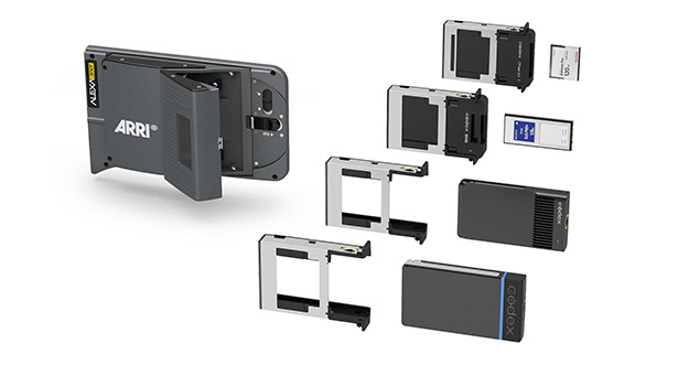 150320_Alexa-SXR-module-Codex-adaptors-Codex-media-OK