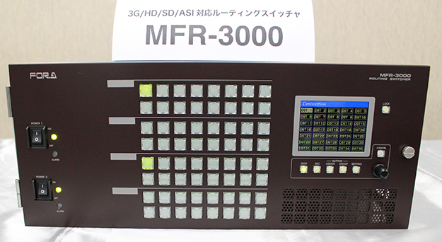 150327_FOR-A_MFR-3000_01