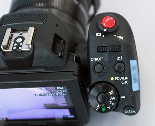 キヤノン、小型軽量な業務用4Kビデオカメラ「XC10」を発表