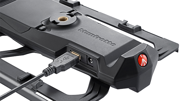 マンフロット、iPad Air/Air 2によるカメラ制御が可能な「Digital