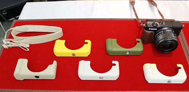 キヤノン、ミラーレスカメラ「EOS M10」を発売 - PRONEWS : 動画