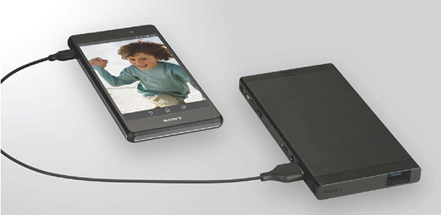 ソニーからHDピコプロジェクターが登場。フォーカスフリー