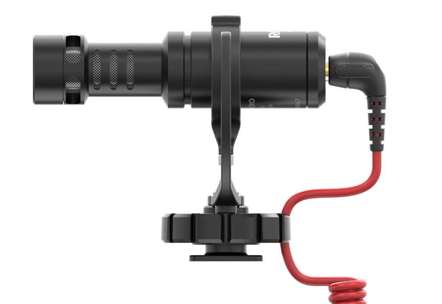 銀一、RODEのビデオマイク「VideoMicro」などの新製品を発売