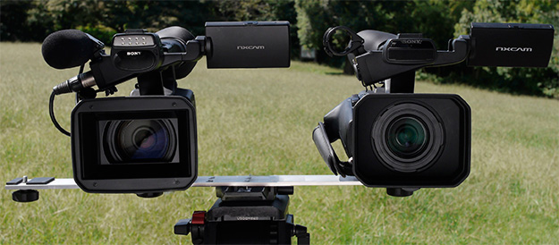 【値下げしました】SONY HXR-NX100【箱有・ズームリモコン・マイク付】 HXR-NX100 | 映像制作機器 XDCAM／NXCAM | ソニー