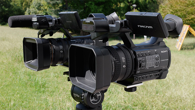 SONY NXCAM ビデオカメラ 本体 NX-100 元箱付き Amazon.com : Sony HXR-NX100 Full HD NXCAM Camcorder