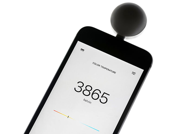 iPhoneを利用するライトメーター「Lumu Power」が登場 - PRONEWS