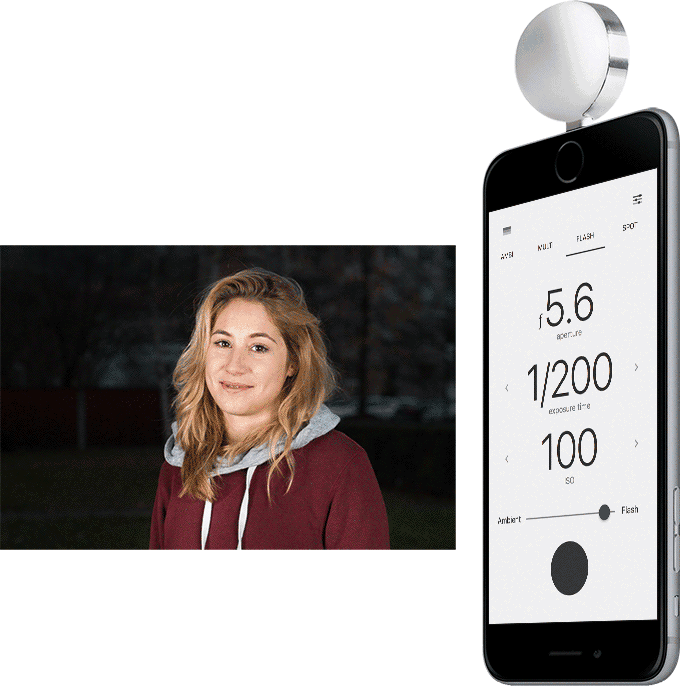 iPhoneを利用するライトメーター「Lumu Power」が登場 - PRONEWS