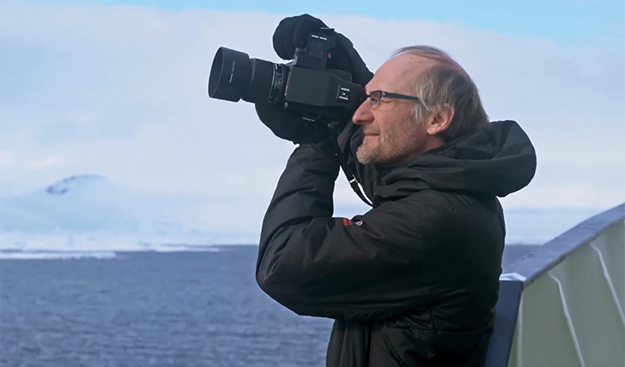 Phase One、8000万画素デジタルバック式の中判一眼レフカメラシステム