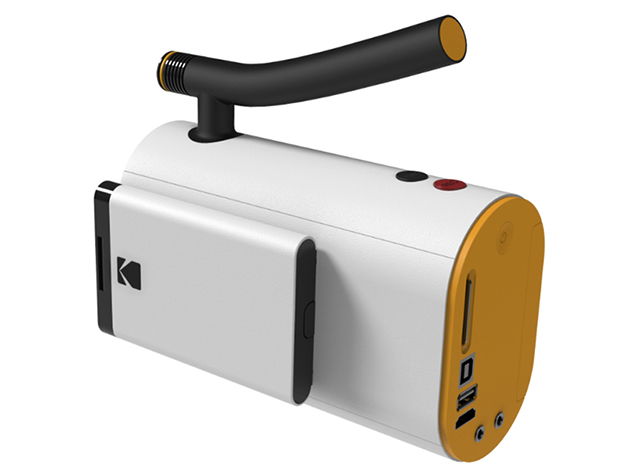 コダック、8mmフィルムカメラ「スーパー8」をリボーン。レトロと