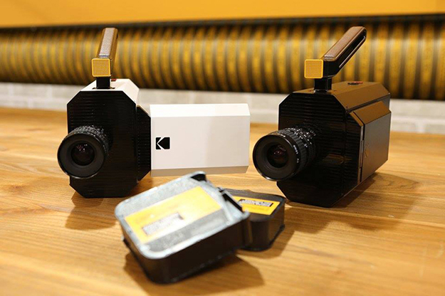 コダック、8mmフィルムカメラ「スーパー8」をリボーン。レトロと
