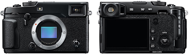富士フイルム、Xシリーズ「FUJIFILM X-Pro2」を2月に発売。次世代X