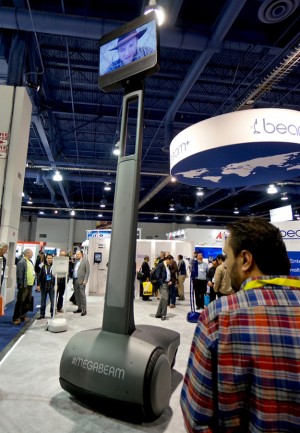 高さは5.5メートルでインパクトは相当ある