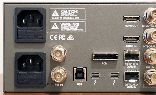 デジタルシネマの歩き方]Vol.09 UltraStudio 4K Extremeについて考える