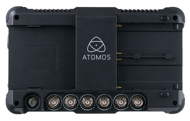 NAB2016]ATOMOS、モニター一体型レコーダー「SHOGUN INFERNO」を発表