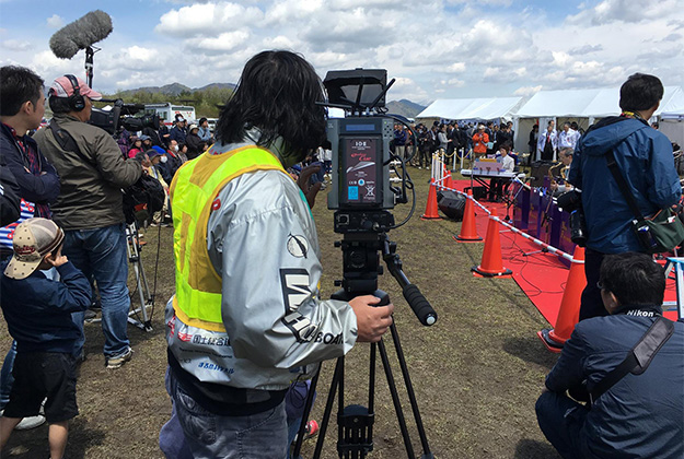 岡英史のNewFinder]Vol.57 ミドルレンジに最適な伝送。IDX CAM～WAVE