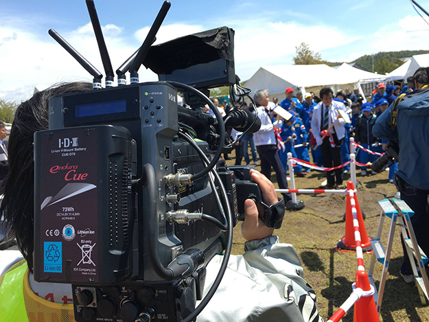 岡英史のNewFinder]Vol.57 ミドルレンジに最適な伝送。IDX CAM～WAVE