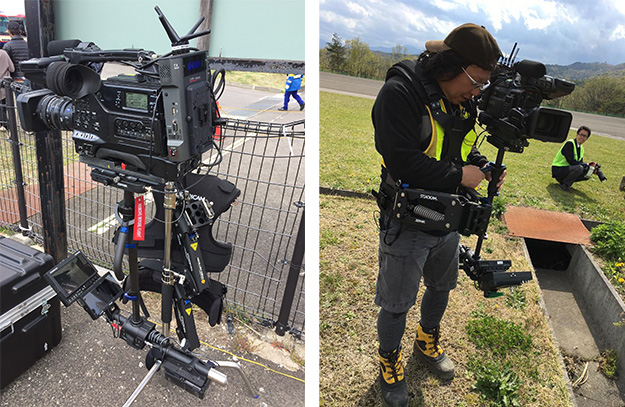 岡英史のNewFinder]Vol.57 ミドルレンジに最適な伝送。IDX CAM～WAVE