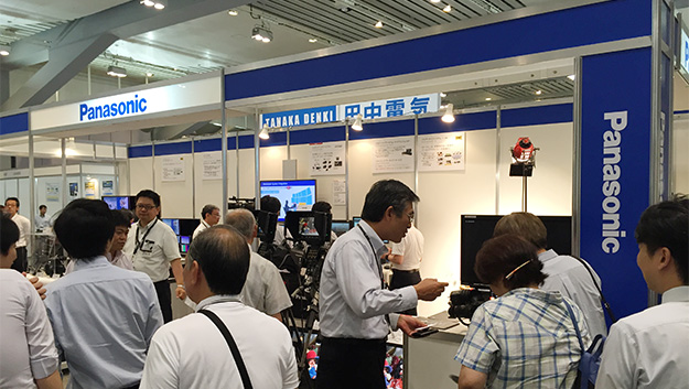KANSAI2016_panasonic_booth