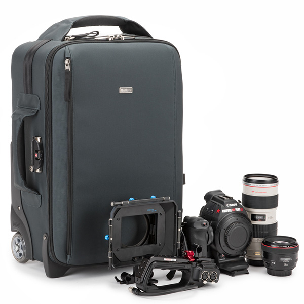 銀一、think TANK photoのキャリバーバッグ4モデルを発売。カメラリグ