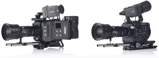 カールツァイス、シネマズーム・レンズ「ZEISS Lightweight Zoom LWZ.3