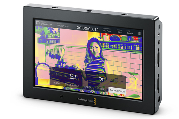 Blackmagic Design製品案内 後編〜Blackmagic Video Assist 4K