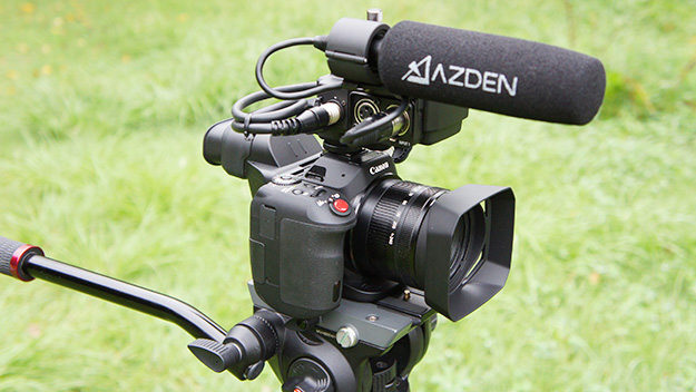 岡英史のNewFinder]Vol.60 Canon XC15〜正常進化したリトル4Kカメラ