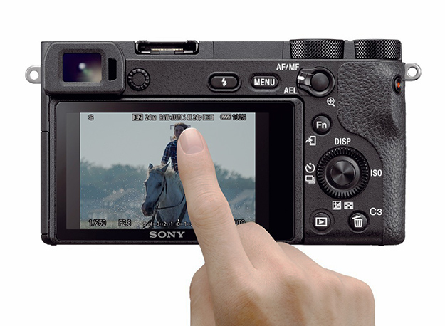 SONY α6500 ミラーレス一眼カメラ ソニー、APS-Cセンサー搭載のミラーレス一眼カメラ「α6500」を発売