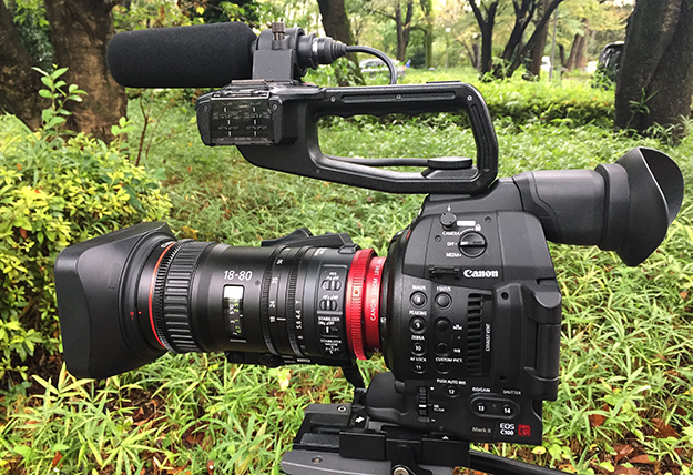 岡英史のNewFinder]Vol.61 今すぐ手に入れたいレンズ登場！CN-E18-80mm