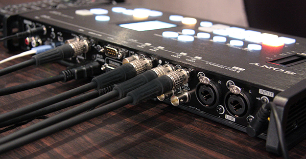 Sonyコンパクトライブスイッチャー「MCX-500」 [OnGoingReView